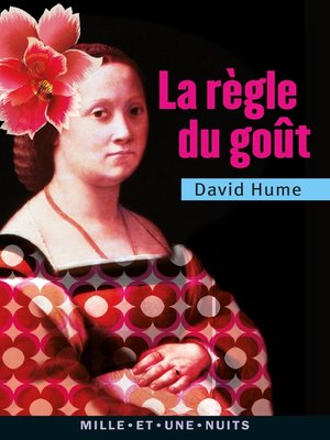cover image of La Règle du goût
